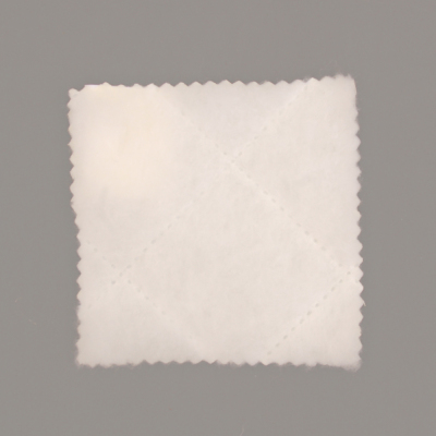 Стеганая подкладочная ткань термостежка поликоттон (шир. 2,2 м) №21 молочный в интернет-магазине Швейпрофи.рф