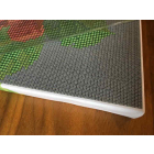 Алмазная мозаика DIY (с рамкой) LM-K20014 «Гербера» 20*20 см в интернет-магазине Швейпрофи.рф