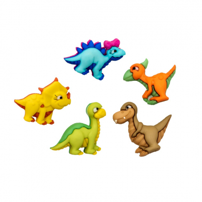 Фигурки 7675 «Динозавры» 7706285 в интернет-магазине Швейпрофи.рф