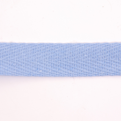 Лента киперная 15 мм (рул. 50 м) 785 голубой в интернет-магазине Швейпрофи.рф