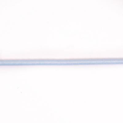 Шнур резиновый 2 мм  331 голубой  рул. 100 м в интернет-магазине Швейпрофи.рф