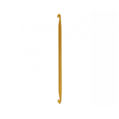 Крючок для тунисского вязания SH3  5,0 мм 14,5 см  двухстороний в интернет-магазине Швейпрофи.рф