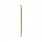 Крючок для тунисского вязания SH3  5,0 мм 14,5 см  двухстороний в интернет-магазине Швейпрофи.рф