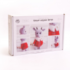 Набор текстильная игрушка АртУзор «Мягкая игрушка Бренда» 4922075 25 см в интернет-магазине Швейпрофи.рф