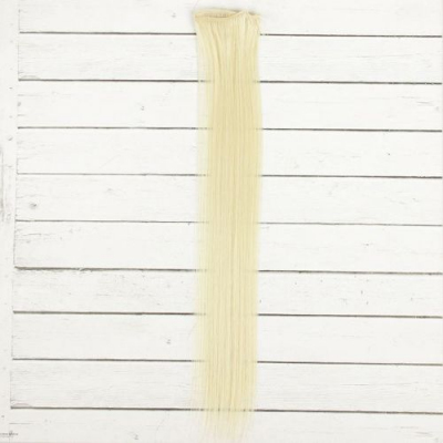 Волосы для кукол (трессы) Прямые 2294370 В-50 см L-40 см цв 16 пепельный блонд в интернет-магазине Швейпрофи.рф