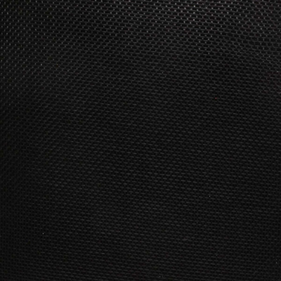 Ткань 48*50 см «Рогожка» 100% п/э 2AR111 чёрный  7726926 в интернет-магазине Швейпрофи.рф