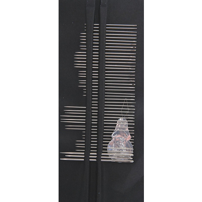 Иглы ручные РТО 40000 для шитья с нитковдевателем (наб. 45 шт.) в интернет-магазине Швейпрофи.рф