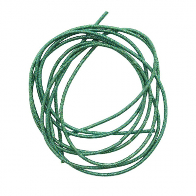 Проволока декоративная (трунцал) д.1,5 мм ТМ002НН1 микс зелёный (уп 5 гр) 612565 в интернет-магазине Швейпрофи.рф