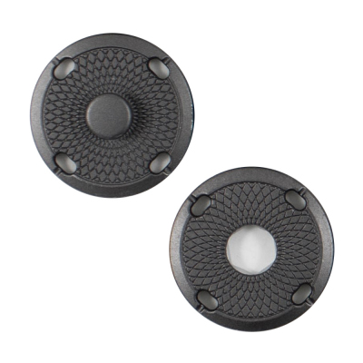 Кнопки пришивные KN 21 25 мм т.никель в интернет-магазине Швейпрофи.рф