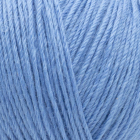Пряжа Бэби Вул  (Baby Wool Gazzal ), 50 г / 175 м  813 голубой в интернет-магазине Швейпрофи.рф