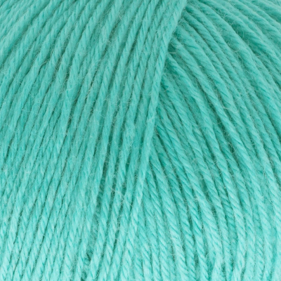Пряжа Бэби Вул  (Baby Wool Gazzal ), 50 г / 175 м  820 голубой в интернет-магазине Швейпрофи.рф