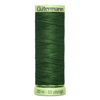 Нитки п/э Гутерман GUTERMAN TOP STITCH №30  30 м для отстрочки 744506 (132013) травяной 639 в интернет-магазине Швейпрофи.рф