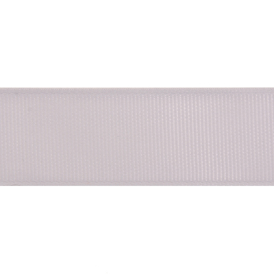 Лента репсовая 25 мм (уп. 27 м)  091 св. серый в интернет-магазине Швейпрофи.рф