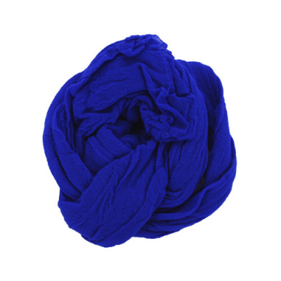 Ткань 60-80 см Капрон для цветов 901174 0008 синий в интернет-магазине Швейпрофи.рф