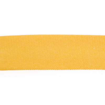 Косая бейка атлас. Ч. (уп. 132 м) 112 т.желтый в интернет-магазине Швейпрофи.рф