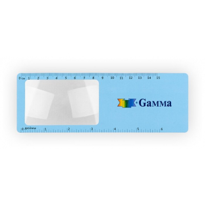 Лупа Гамма SS-403 закладка в пакете 8.5*5 см в интернет-магазине Швейпрофи.рф