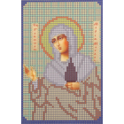 Ткань для вышивания бисером А5 КМИ-5330 «Св. Равн. Мария Магдалина» 10*18 см в интернет-магазине Швейпрофи.рф