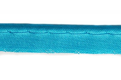 Кант атласный цветной Ч. (уп. 65,8 м) 208 бирюза