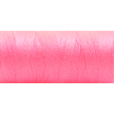 Нитки п/э №40/2 Aquarelle №397 розовый неон в интернет-магазине Швейпрофи.рф