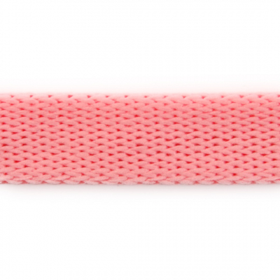 Шнур плоский 06с2341 шир.12 мм (уп 50 м) розовый в интернет-магазине Швейпрофи.рф
