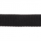 Шнур плоский 06с2341 шир.12 мм (уп 50 м) чёрный в интернет-магазине Швейпрофи.рф