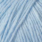 Пряжа Джинс-GZ (Gazzal, Jeans-GZ), 50 г / 170 м, 1109 голубой в интернет-магазине Швейпрофи.рф