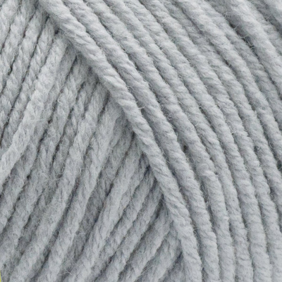 Пряжа Джинс-GZ (Gazzal, Jeans-GZ), 50 г / 170 м, 1155 св.серый в интернет-магазине Швейпрофи.рф