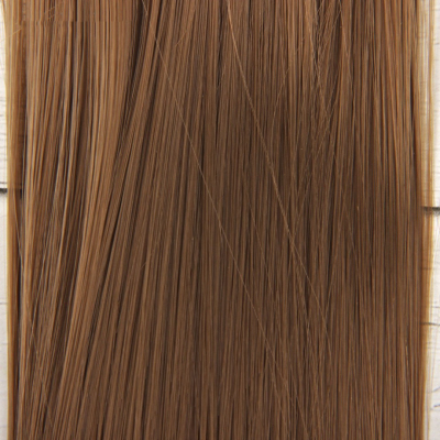 Волосы для кукол (трессы) Прямые 2294884 В-100 см L-15 см цв. 18Т в интернет-магазине Швейпрофи.рф