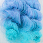 Волосы для кукол (трессы) Завитки 3588522 В-100 см L-15 см цв LSA025 в интернет-магазине Швейпрофи.рф