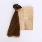 Волосы для кукол (трессы) Прямые 3838048 В-100 см L-15 см «Яркие искры» + корона в интернет-магазине Швейпрофи.рф
