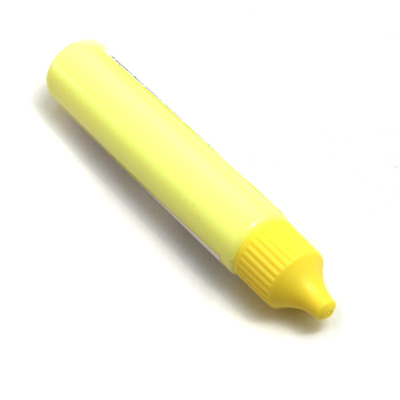 Карандаш для нанесения латекса противоскользящего 003 желтый в интернет-магазине Швейпрофи.рф