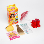 Набор аксессуаров для кукол 4723918 «Модный образ. Яркая осень» в интернет-магазине Швейпрофи.рф