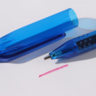 Маркер для ткани исчезающий 4461200 (ручка термоисчезающая) розовый в интернет-магазине Швейпрофи.рф