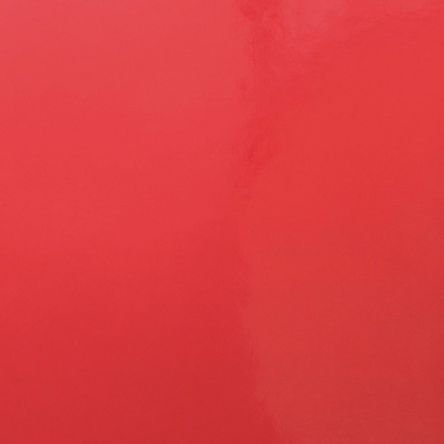 Кожа искусственная 20*30 см 28465 лакированная 1 мм красный  (уп 2 листа) 541141 в интернет-магазине Швейпрофи.рф