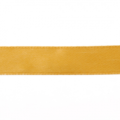 Лента атласная 12 мм (рул. 22,86 м)  №039 т.золотой в интернет-магазине Швейпрофи.рф