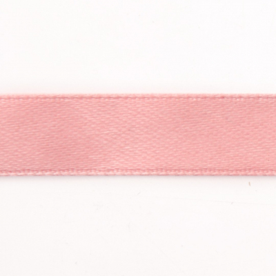 Лента атласная 12 мм (рул. 22,86 м)  №020 т. розовый в интернет-магазине Швейпрофи.рф