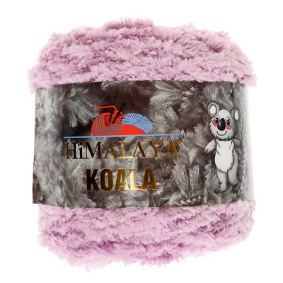 Пряжа Коала ( Koala Himalaya ) 100 гр-100 м  75716 гр. розовый в интернет-магазине Швейпрофи.рф