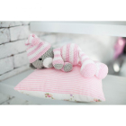 Набор мягкая игрушка (вязание) Амигуруми 2724094 «Сонный мишка Уолт» 26 см в интернет-магазине Швейпрофи.рф