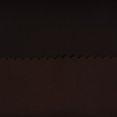 Ткань подкладочная поливискон, вискоза 50% п/э 50% однотонная (шир. 150 см) T-007/264 коричневый в интернет-магазине Швейпрофи.рф