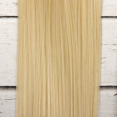 Волосы для кукол (трессы) Элит В-100 см L-17 см 26295 блонд 613-А 506427 в интернет-магазине Швейпрофи.рф