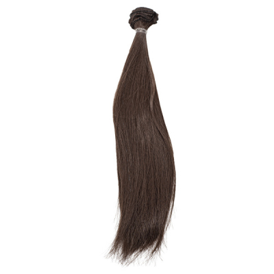 Волосы для кукол (трессы) Элит В-100 см L-27 см 26500 шатен 8В(6) 554568 в интернет-магазине Швейпрофи.рф