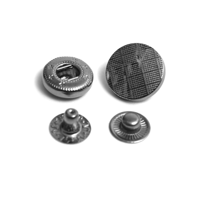 Кнопки 7410 16 мм т. никель в интернет-магазине Швейпрофи.рф
