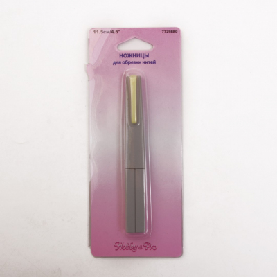 Ножницы - снипперы S02801 для обрезки нитей  (11,5 см) 7729880 в интернет-магазине Швейпрофи.рф