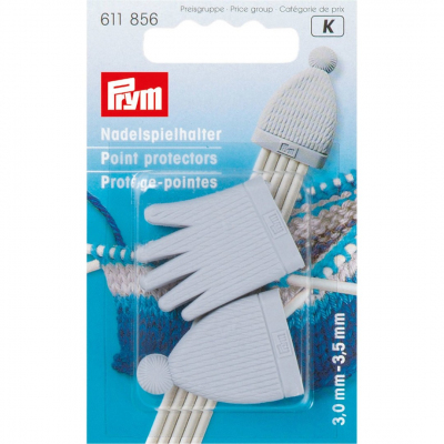 Колпачок-держатель Prym 611856 для носочных спиц №3-3,5 мм в интернет-магазине Швейпрофи.рф