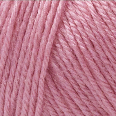 Пряжа Бэби Вул  (Baby Wool Gazzal ), 50 г / 175 м  831 розовый в интернет-магазине Швейпрофи.рф