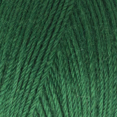 Пряжа Бэби Вул  (Baby Wool Gazzal ), 50 г / 175 м  814 зеленый в интернет-магазине Швейпрофи.рф