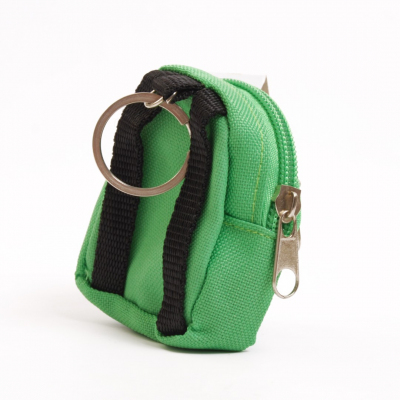 Рюкзак для куклы 7728258 зеленый 65*75*30 мм в интернет-магазине Швейпрофи.рф