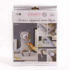Набор текстильная игрушка АртУзор «Мягкая игрушка енотик Дадли» 3640001 40 см в интернет-магазине Швейпрофи.рф