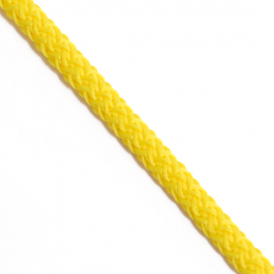Шнур с наполнителем 50/35 5 мм (уп. 50 м) №093 жёлтый в интернет-магазине Швейпрофи.рф