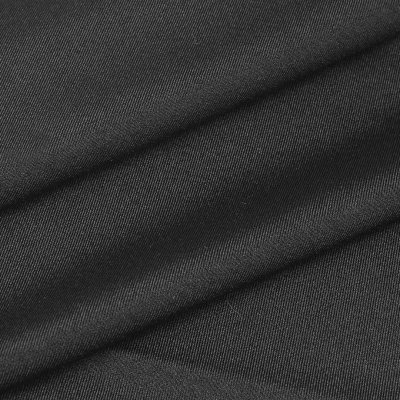 Ткань 50*50 см LK-1406 Бифлекс (80% нейлон 20% эл) черный 617323 в интернет-магазине Швейпрофи.рф